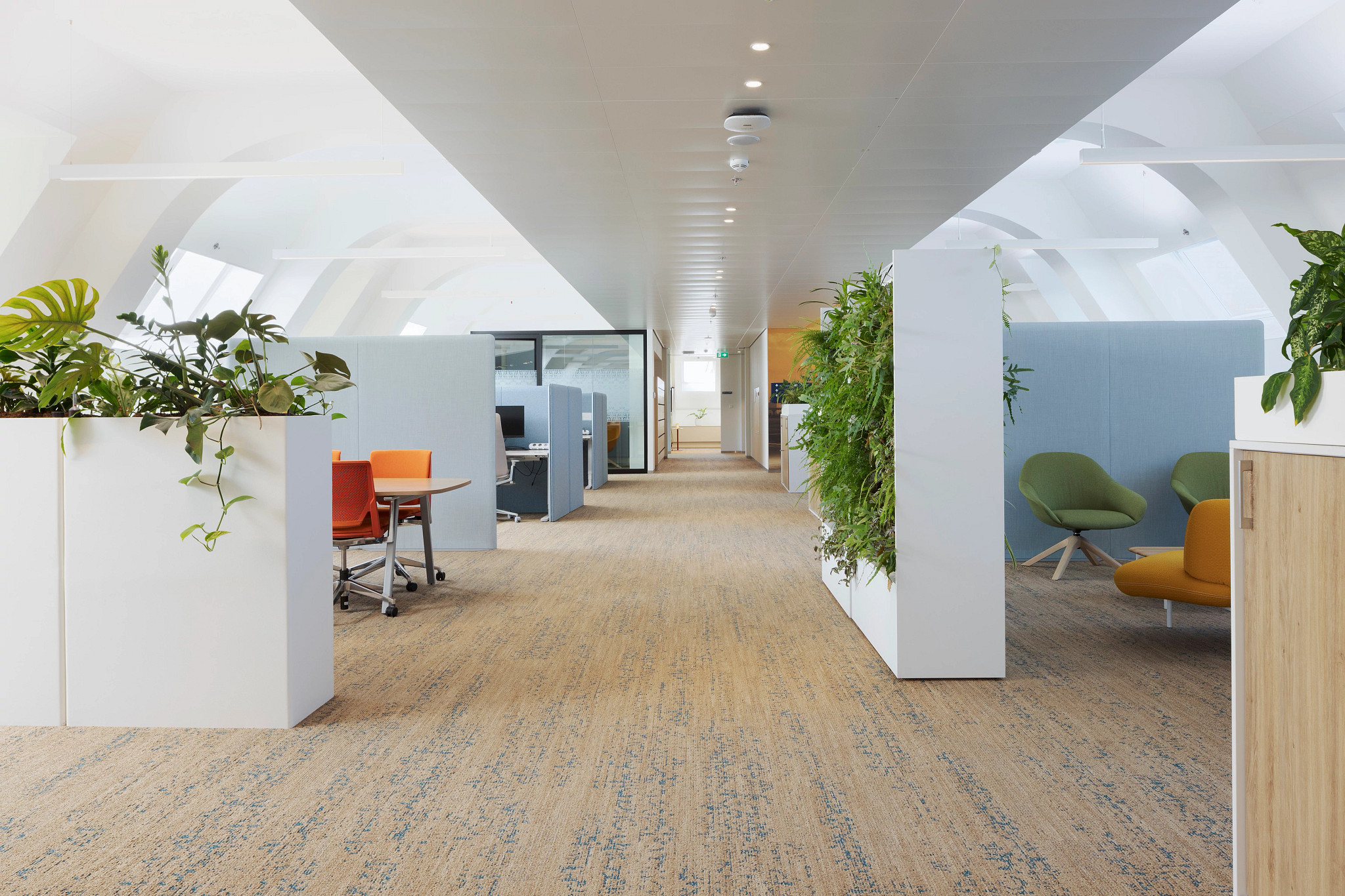 Shell Campus The Hague, NL ShawContract